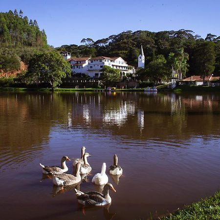 Hotel Fazenda Santa Barbara Engenheiro Paulo de Frontin Exteriör bild