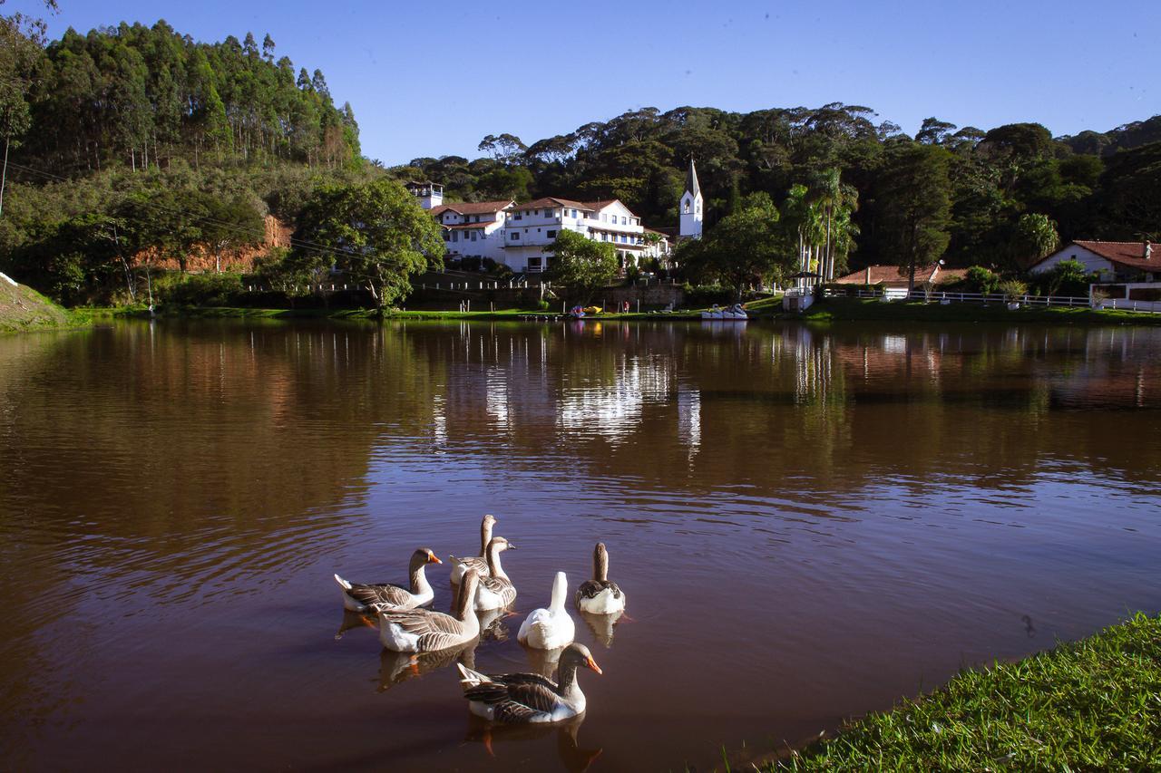 Hotel Fazenda Santa Barbara Engenheiro Paulo de Frontin Exteriör bild